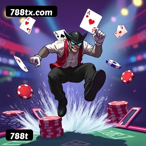 Vantagens de jogar slots no 788t Brasil