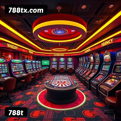 App Mobile 788t - Jogue em Qualquer Lugar no Seu Smartphone